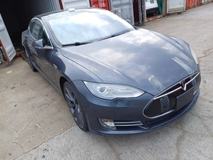 Tesla Model S 85 2014