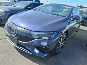 Mercedes EQE 2024 350+