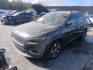 Jeep Cherokee KL 2019 Limited
