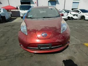 Nissan Leaf 2012 Ze0 Aze0