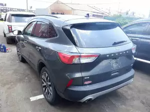 Ford Escape mk4