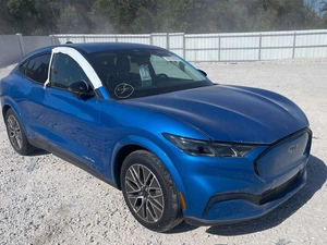 Mustang Mach E Premium