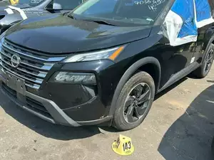 Nissan Rogue 2025